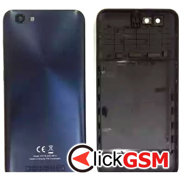 Piesa Capac Spate Albastru Zte Blade A612 2mnx