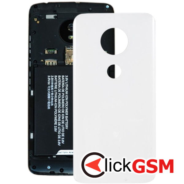 Piesa Capac Spate Ald Motorola Moto G7 Power 22k9