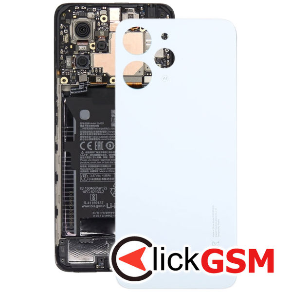 Piesa Capac Spate Ald Xiaomi Redmi 12 33gs