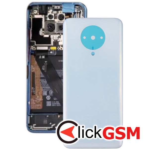 Piesa Capac Spate Ald Xiaomi Redmi K30 Pro 25qx