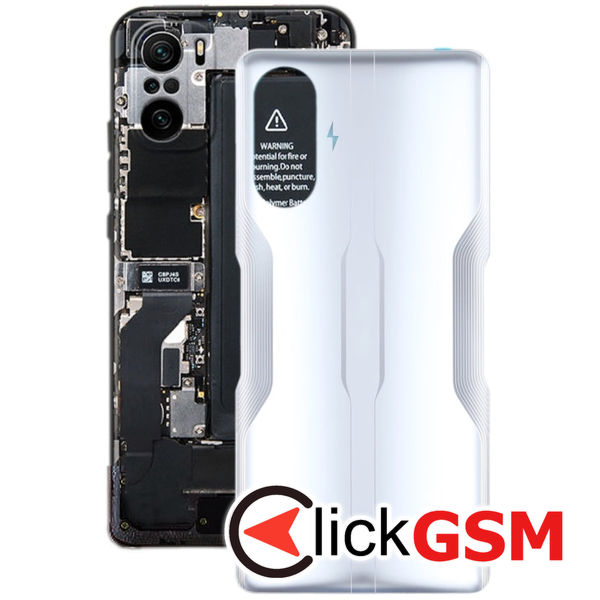 Piesa Capac Spate Ald Xiaomi Redmi K40 25t3