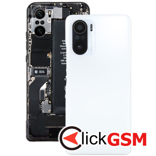 Piesa Capac Spate Ald Xiaomi Redmi K40 Pro 25ql