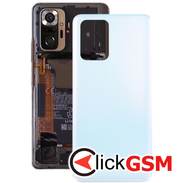 Piesa Capac Spate Ald Xiaomi Redmi Note 10 Pro 25t0