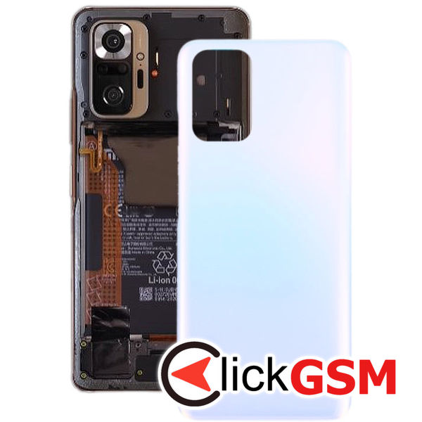 Piesa Piesa Capac Spate Ald Xiaomi Redmi Note 10s 25sx