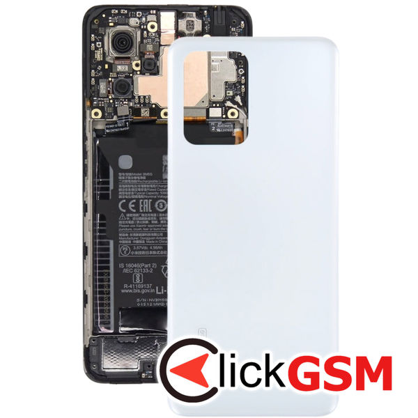 Piesa Piesa Capac Spate Ald Xiaomi Redmi Note 11t Pro 2v3r