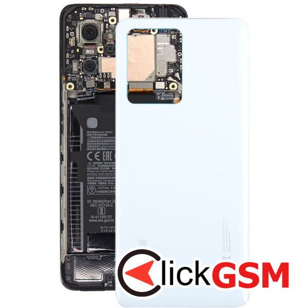 Piesa Capac Spate Ald Xiaomi Redmi Note 12 Explorer 33fc