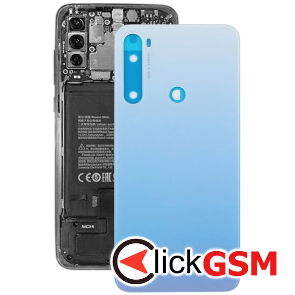 Piesa Capac Spate Ald Xiaomi Redmi Note 8 25to