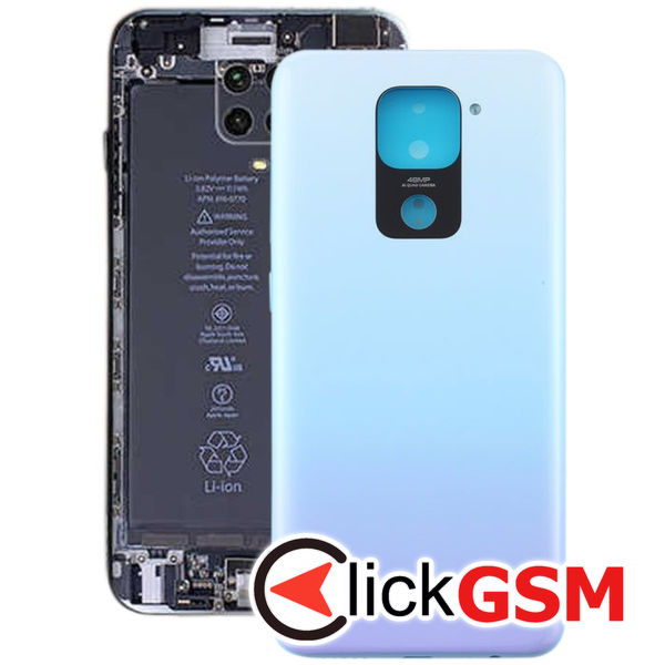 Piesa Capac Spate Ald Xiaomi Redmi Note 9 25q1