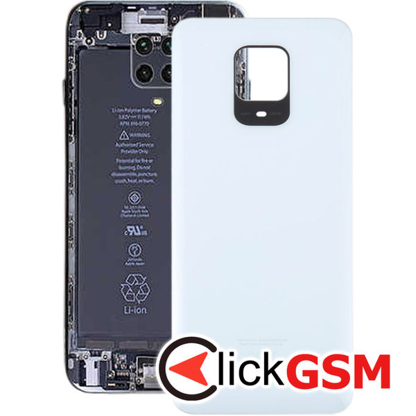 Piesa Capac Spate Ald Xiaomi Redmi Note 9 Pro 2v4n