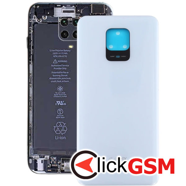 Piesa Capac Spate Ald Xiaomi Redmi Note 9s 25pi