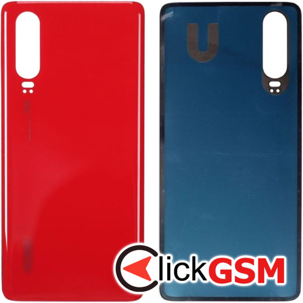 Piesa Capac Spate Amber Sunrise Huawei P30 1fzr