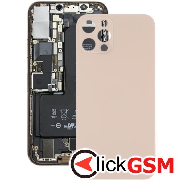 Piesa Piesa Capac Spate Apple Iphone 13 Pro 4gg6