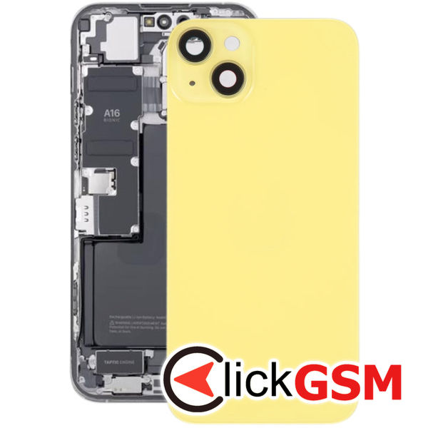 Piesa Capac Spate Apple Iphone 14 Plus 4f7p