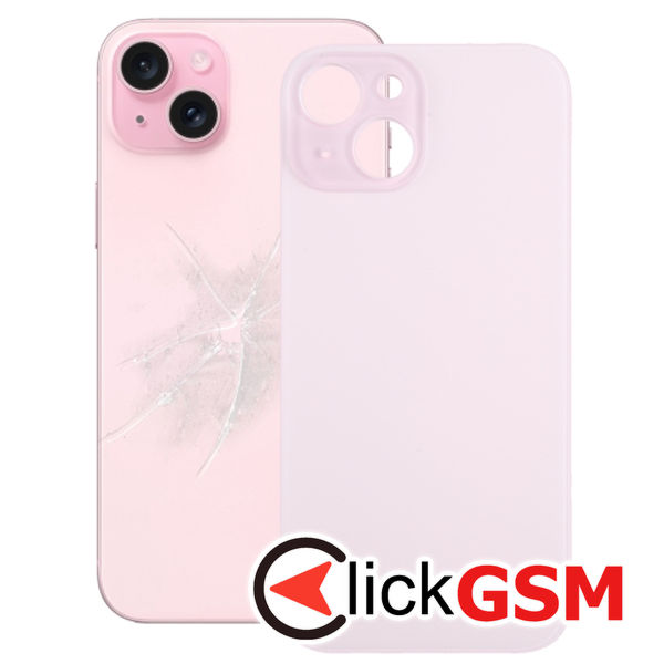 Piesa Capac Spate Apple Iphone 15 252p