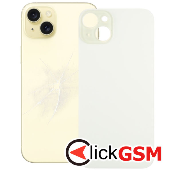 Piesa Capac Spate Apple Iphone 15 Plus 2e6d