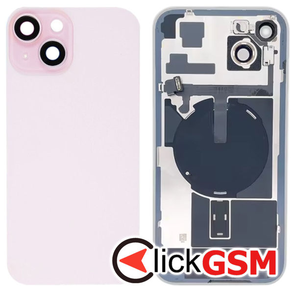 Piesa Capac Spate Apple Iphone 15 Plus 2e8f