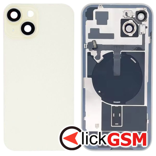 Piesa Capac Spate Apple Iphone 15 Plus 2e8i