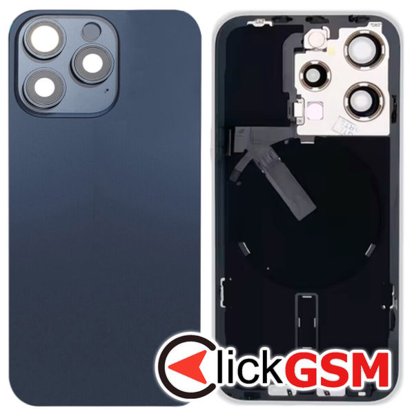 Piesa Capac Spate Apple Iphone 15 Pro 2efv