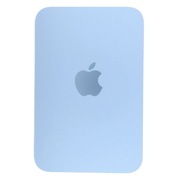 Apple iPhone 18 Pro · Back Glass w/ MagSafe Magnet & NFC & Flashlight Flex For iPhone 18 Pro (Genuine OEM) (Glacier)