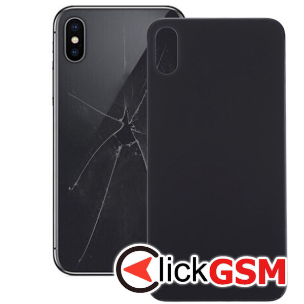 Piesa Capac Spate Apple Iphone X 4fxe