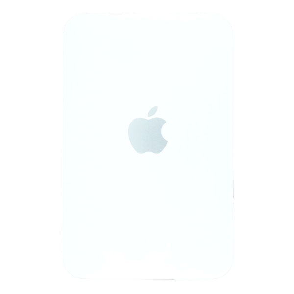 Apple iPhone 18 Pro Max · Back Glass With MagSafe Magnet, NFC & Flashlight Flex Cable For iPhone 18 Pro Max (Genuine OEM) (Silver)