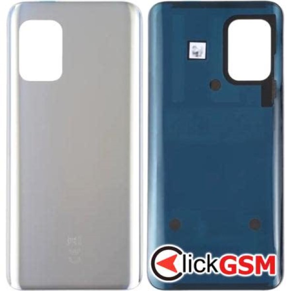 Piesa Capac Spate Argintiu Asus Zenfone 8 1g6i