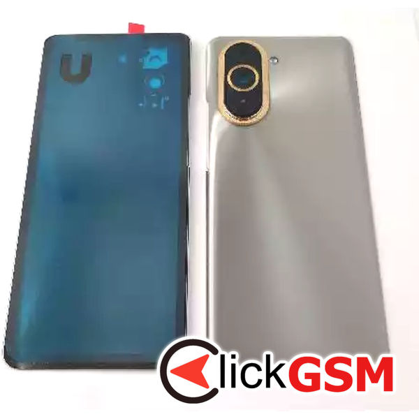 Piesa Capac Spate Argintiu Huawei Nova 10 Em7