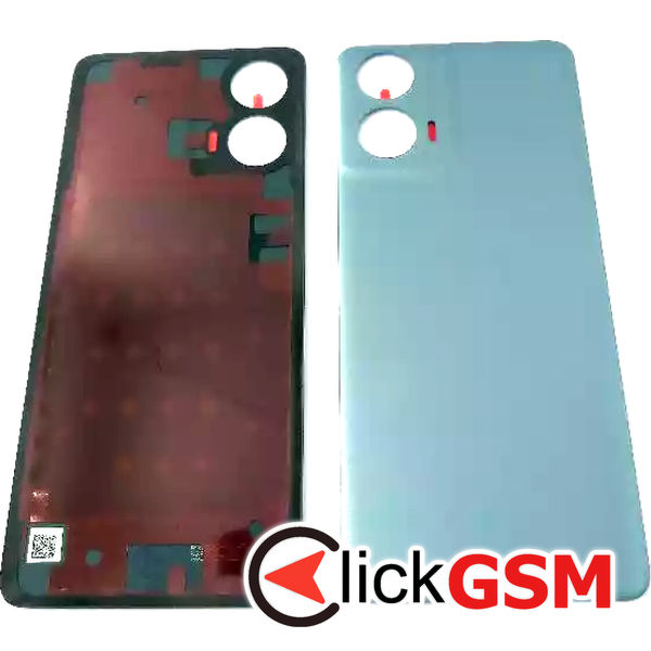 Piesa Capac Spate Argintiu Motorola Moto G24 Power 35i9