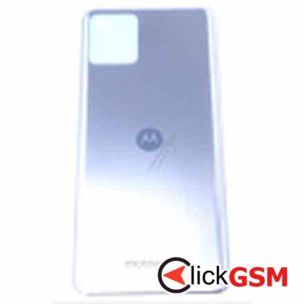 Piesa Capac Spate Argintiu Motorola Moto G32 2wbq