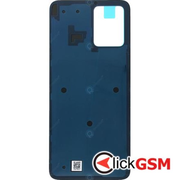 Piesa Piesa Capac Spate Argintiu Motorola Moto G53 2haz