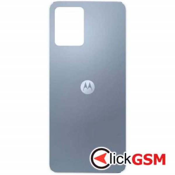 Piesa Piesa Capac Spate Argintiu Motorola Moto G53 2x3f