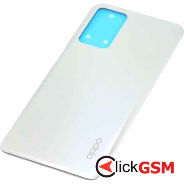 Piesa Capac Spate Argintiu Oppo A16 29ln