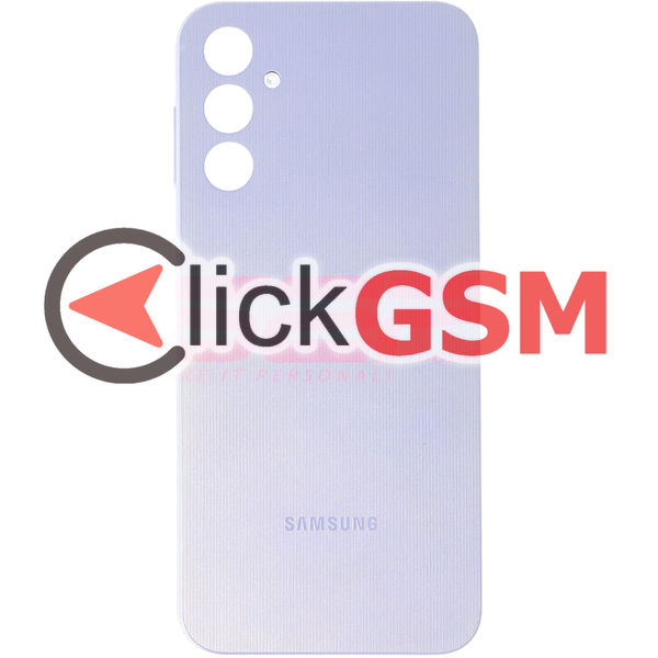 Piesa Capac Spate Argintiu Samsung Galaxy A14 4ltd