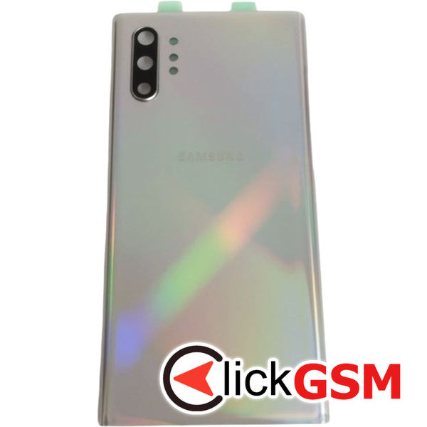 Piesa Capac Spate Argintiu Samsung Galaxy Note10.plus 3iij