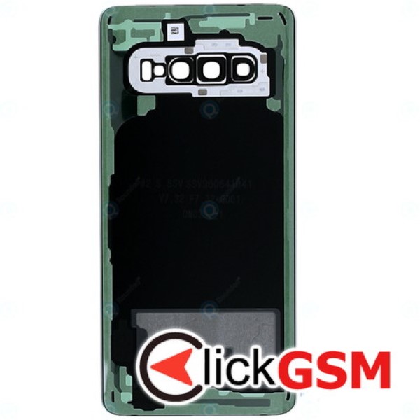 Piesa Capac Spate Argintiu Samsung Galaxy S10 10ot