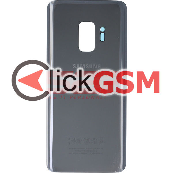 Piesa Capac Spate Argintiu Samsung Galaxy S9.plus 4ir9