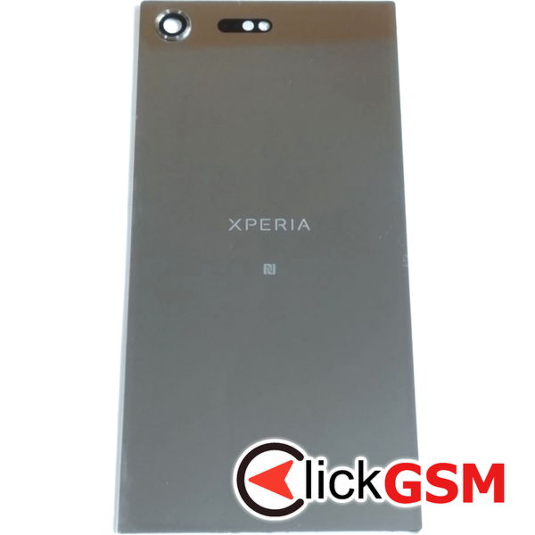 Piesa Capac Spate Argintiu Sony Xperia Xz Premium Atd