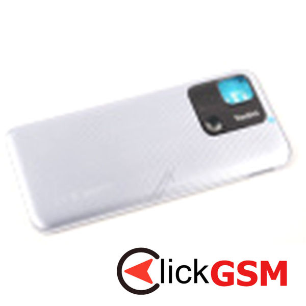 Piesa Piesa Capac Spate Argintiu Xiaomi Redmi 10a 189s