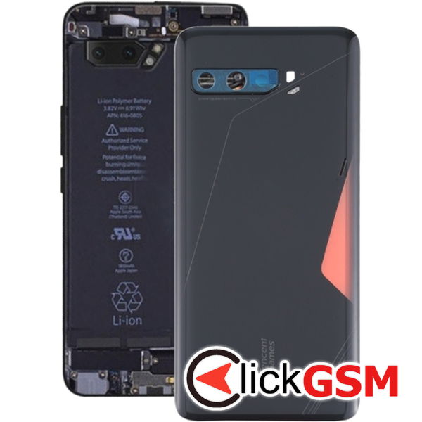 Piesa Piesa Capac Spate Asus Rog Phone 3 250l