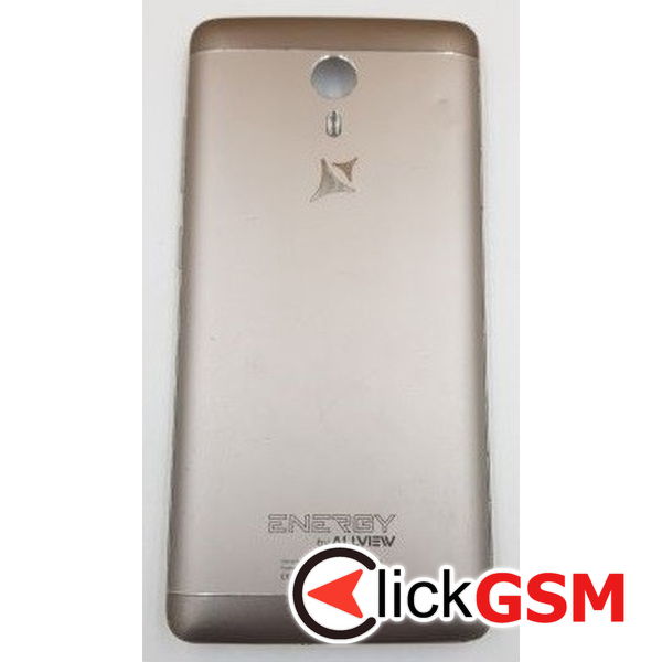Piesa Capac Spate Auriu Allview P9 Energy Lite Nmw
