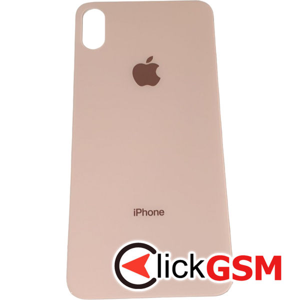 Piesa Capac Spate Auriu Apple Iphone Xs Max 1vlt