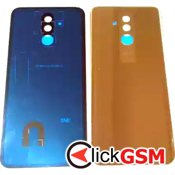 Piesa Capac Spate Auriu Huawei Mate 20 Lite 12b0