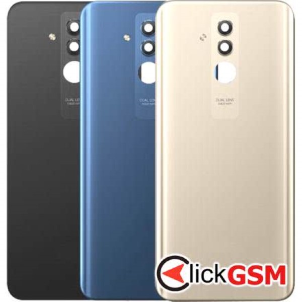 Piesa Capac Spate Auriu Huawei Mate 20 Lite 1nb7