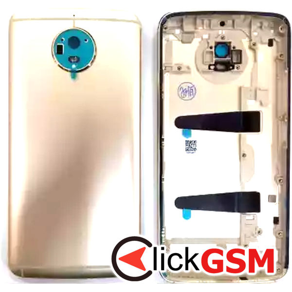 Piesa Capac Spate Auriu Motorola Moto G5s 31bs