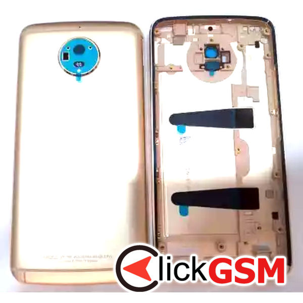 Piesa Capac Spate Auriu Motorola Moto G5s 31gq