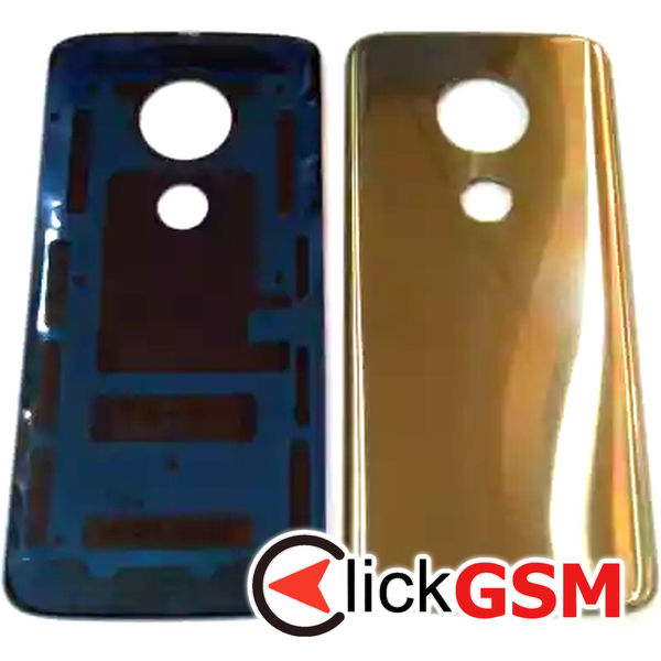 Piesa Piesa Capac Spate Auriu Motorola Moto G6 Play 31cq