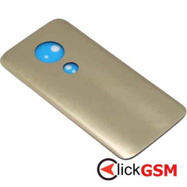 Piesa Piesa Capac Spate Auriu Motorola Moto G7 Play 5et