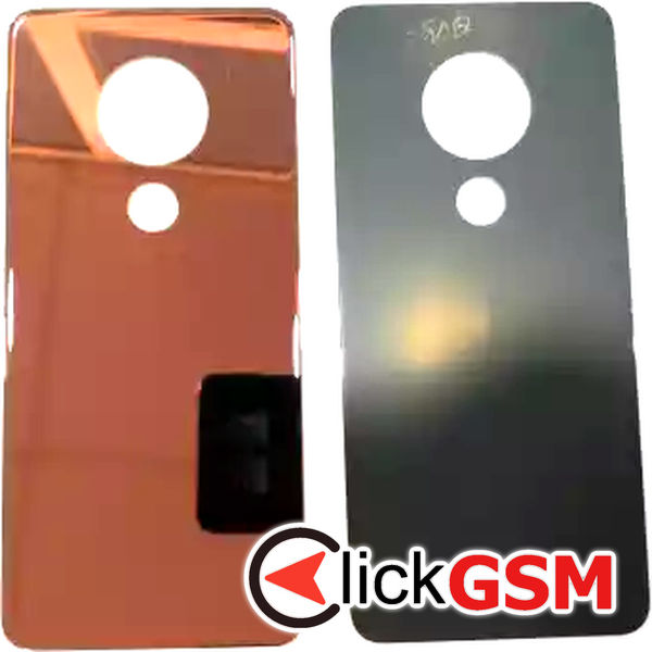 Piesa Piesa Capac Spate Auriu Nokia 6.2 21qj