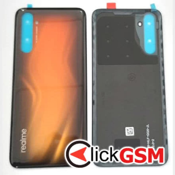 Piesa Piesa Capac Spate Auriu Realme 6 Pro G5