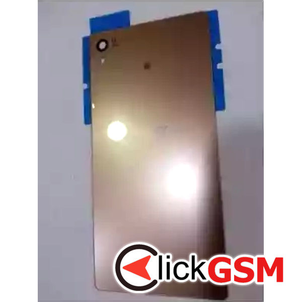 Piesa Piesa Capac Spate Auriu Sony Xperia Z3.plus 36y1